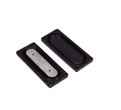 低音輻射器振動(dòng)板LYQ3585-1-65度-2.5帶鐵支架全包 低音輻射器振動(dòng)板LYQ3585-1-65度-2.5帶鐵支架全包