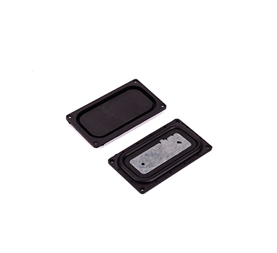 低音輻射器振動板LYQ5090-7-50度-2.0帶鐵支架 低音輻射器振動板LYQ5090-7-50度-2.0帶鐵支架